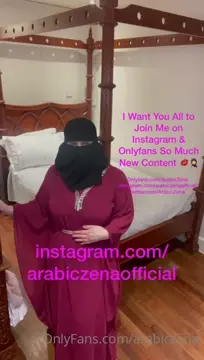 Poster: ArabicZena – Lots of New Content Coming Boys I been Filming Like Crazy for u all xx Wishing U all well for t_73 (@arabiczena) (16.12.2021)